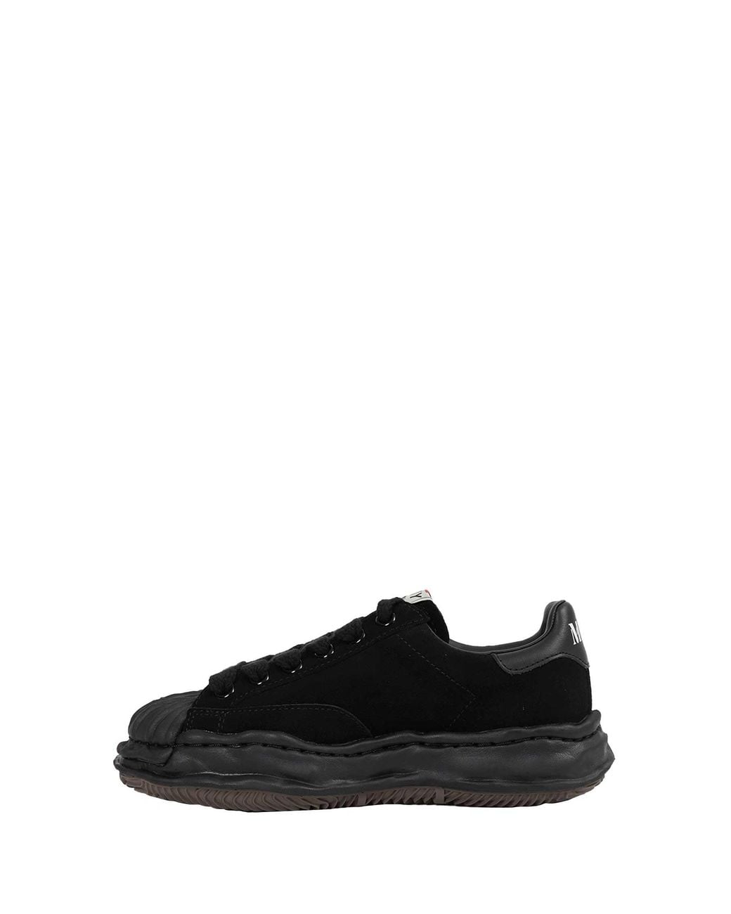 Maison Mihara Yasuhiro Black Blakey Sneakers for men
