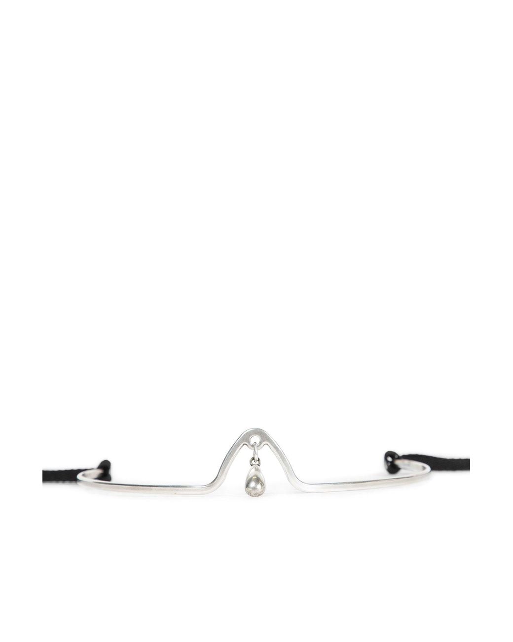 Ann Demeulemeester Metallic Kitta Diadem