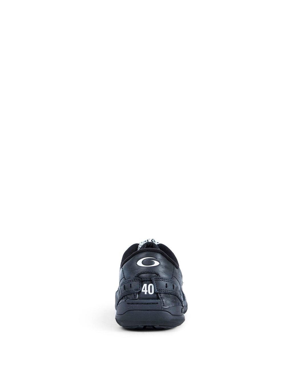 Balenciaga Blue Hamptons Worn-Out Sneakers for men