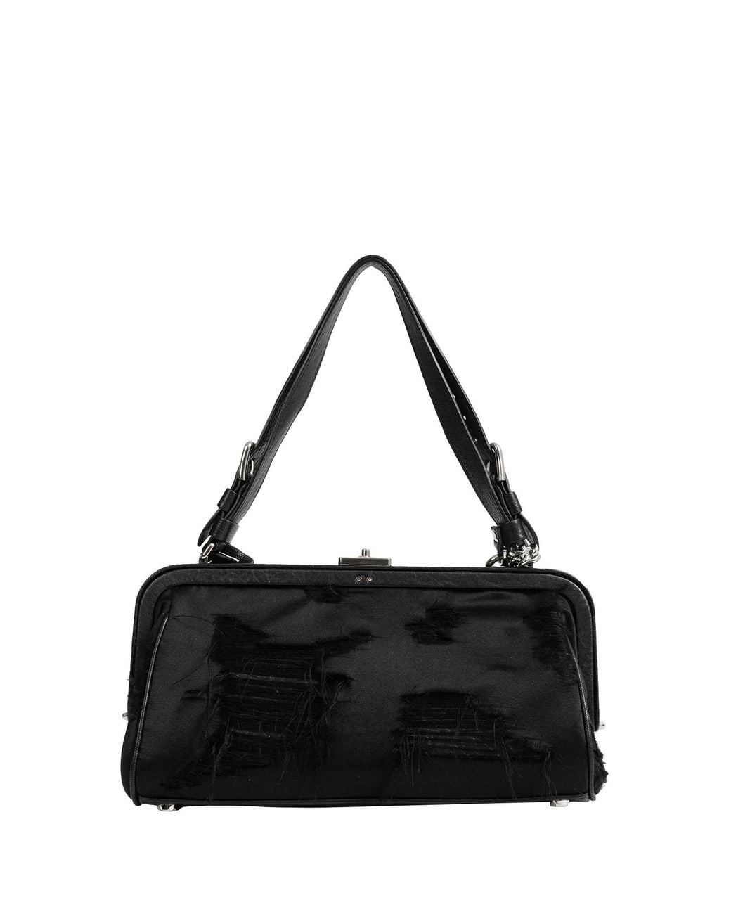 Dilara Findikoglu Black Hysteria Bag