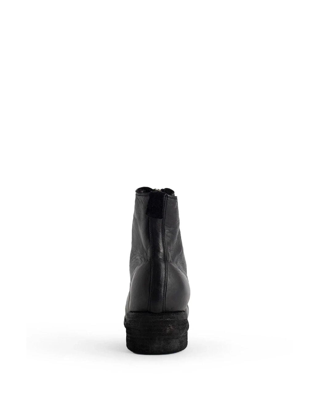 Guidi Black Boots