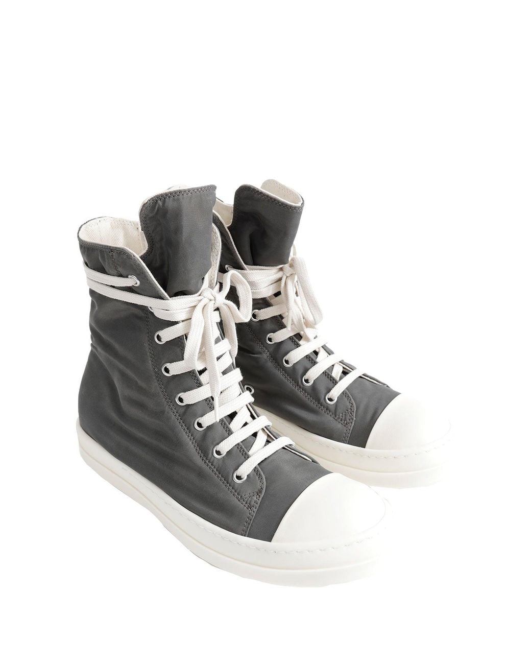 Rick Owens Black Tower Sneaks for men