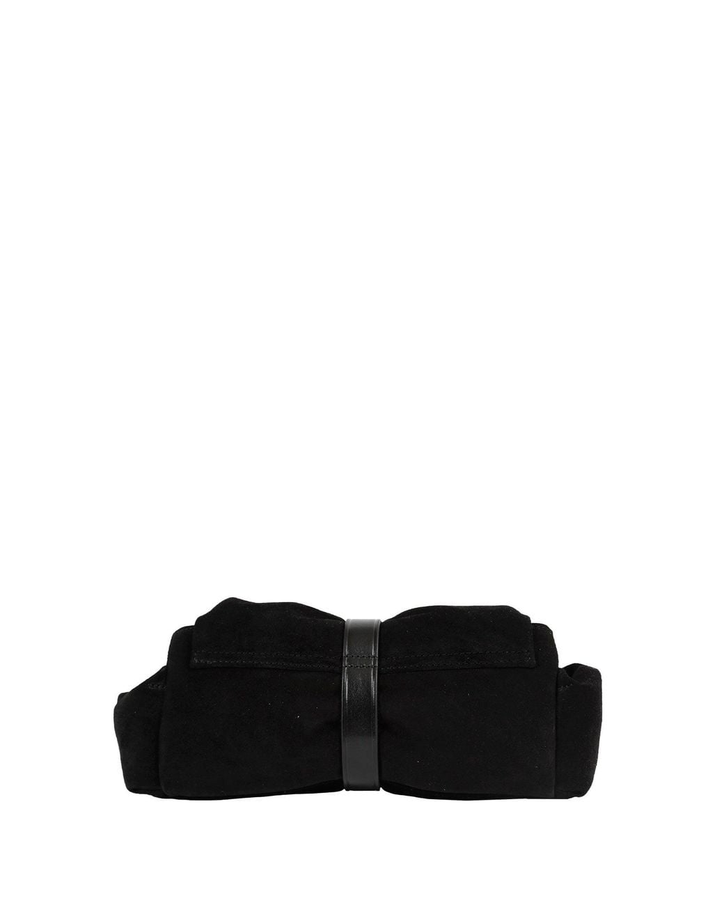 Vivienne Westwood Black Hazel Treasure Clutch