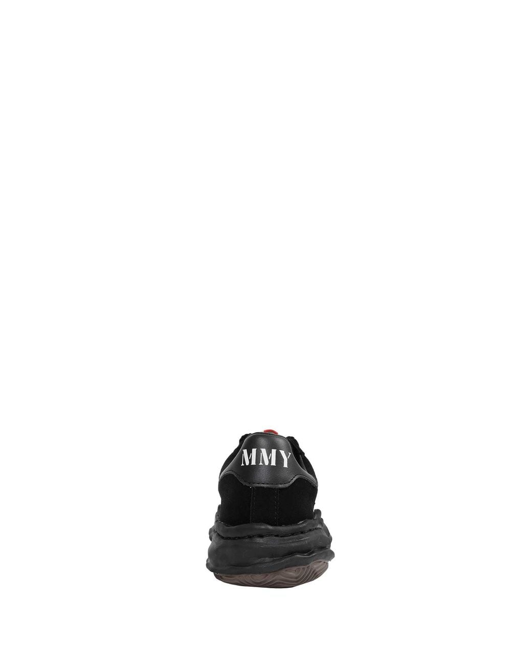 Maison Mihara Yasuhiro Black Blakey Sneakers for men