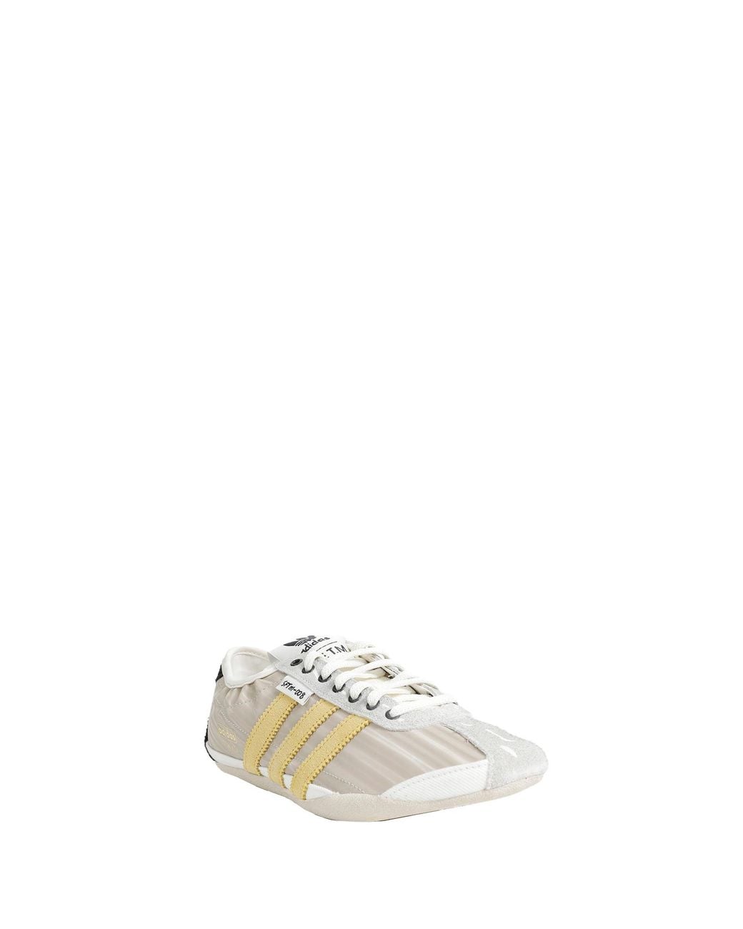 Adidas White Sftm X Tokyo Sneakers