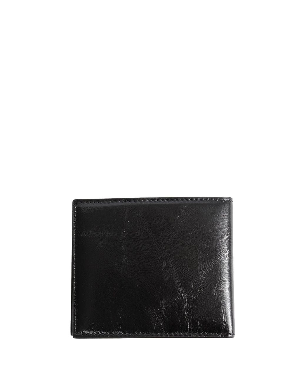 Gucci Black Bi-Fold Wallet for men