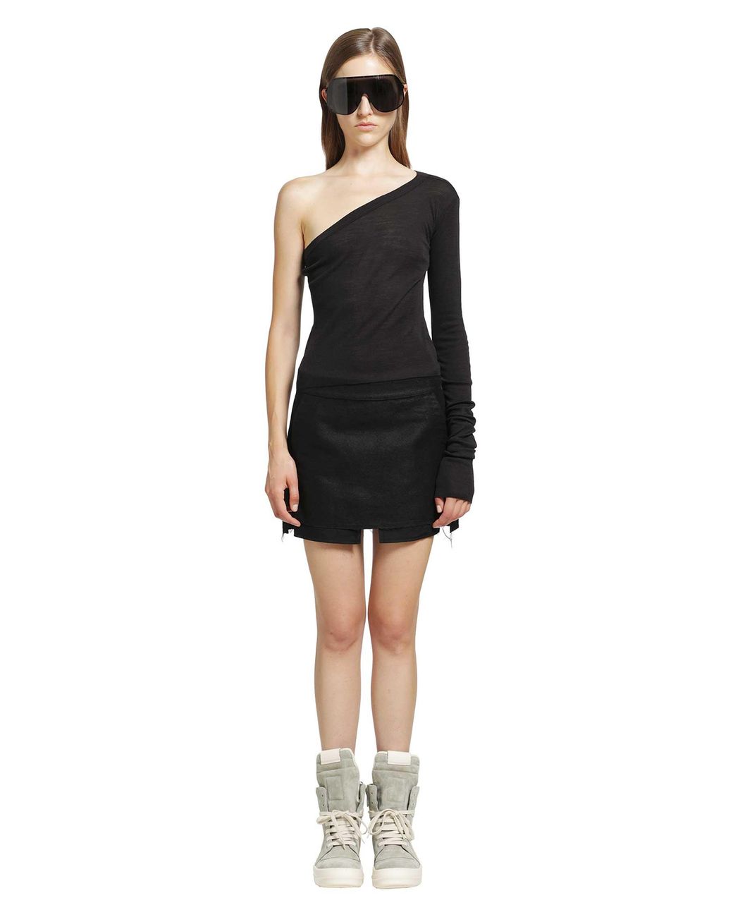 Rick Owens Black Tower Sl Ziggy T