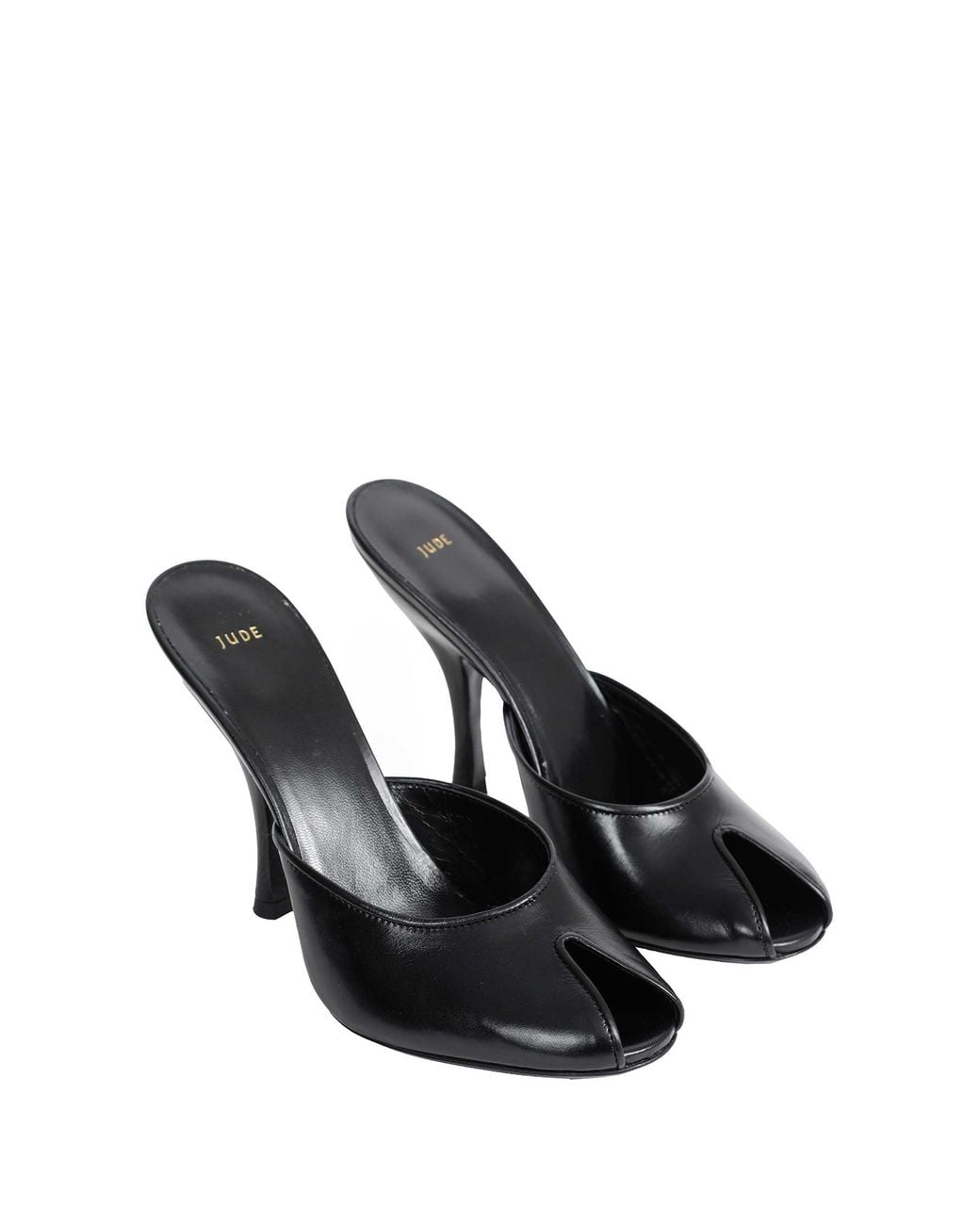 Jude Black Date Mules