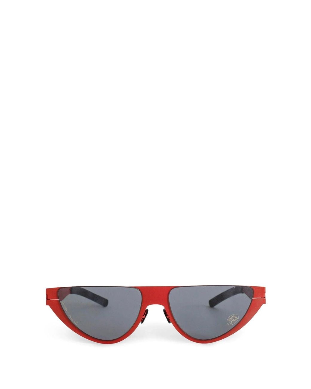 Mykita Red Eyewear for men