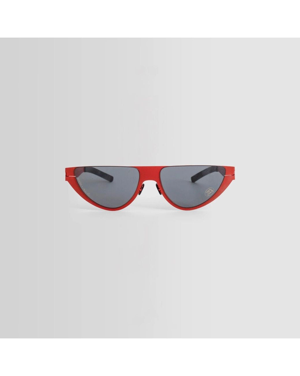 Mykita Red Eyewear for men