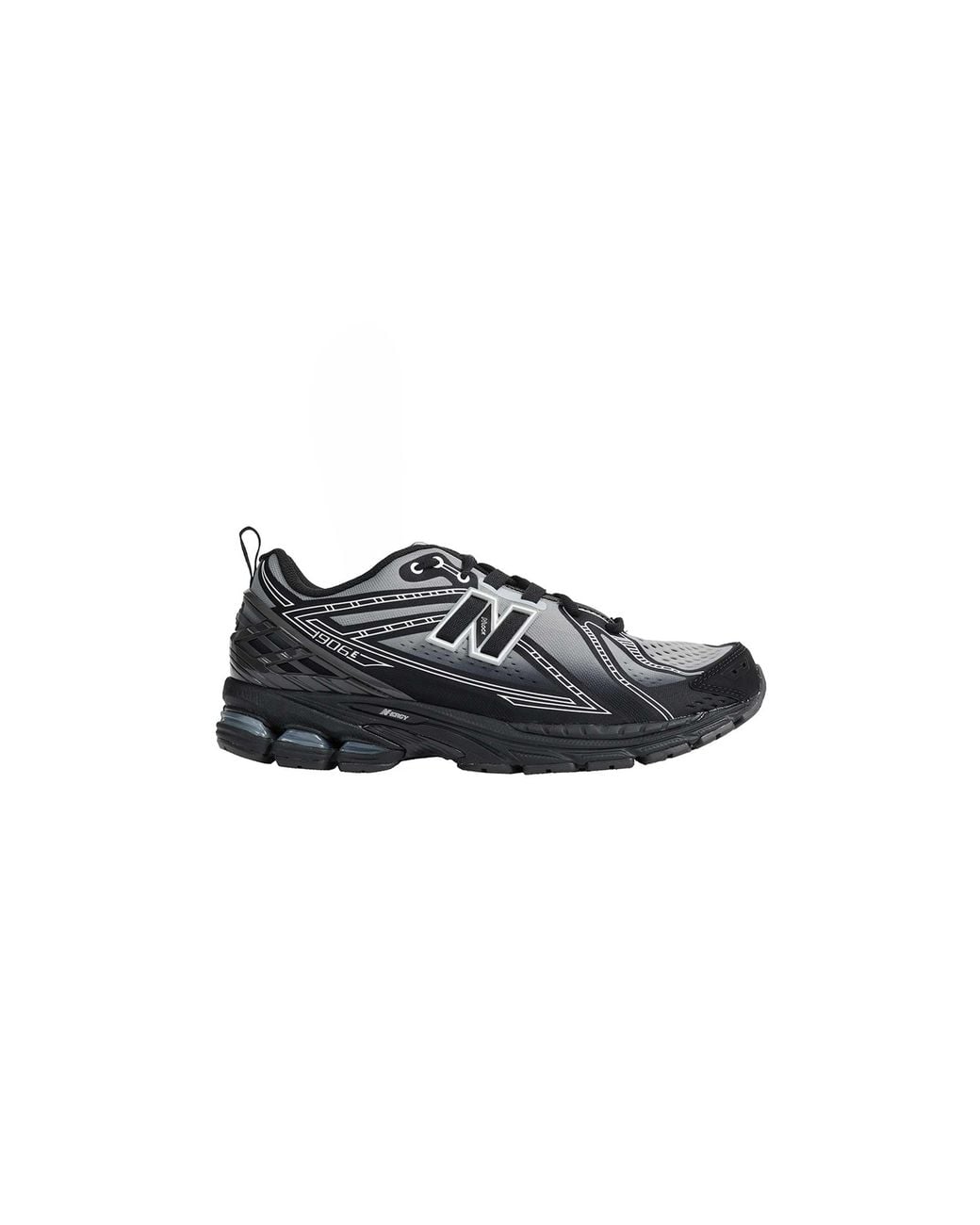 New Balance Black 1906E Sneakers for men