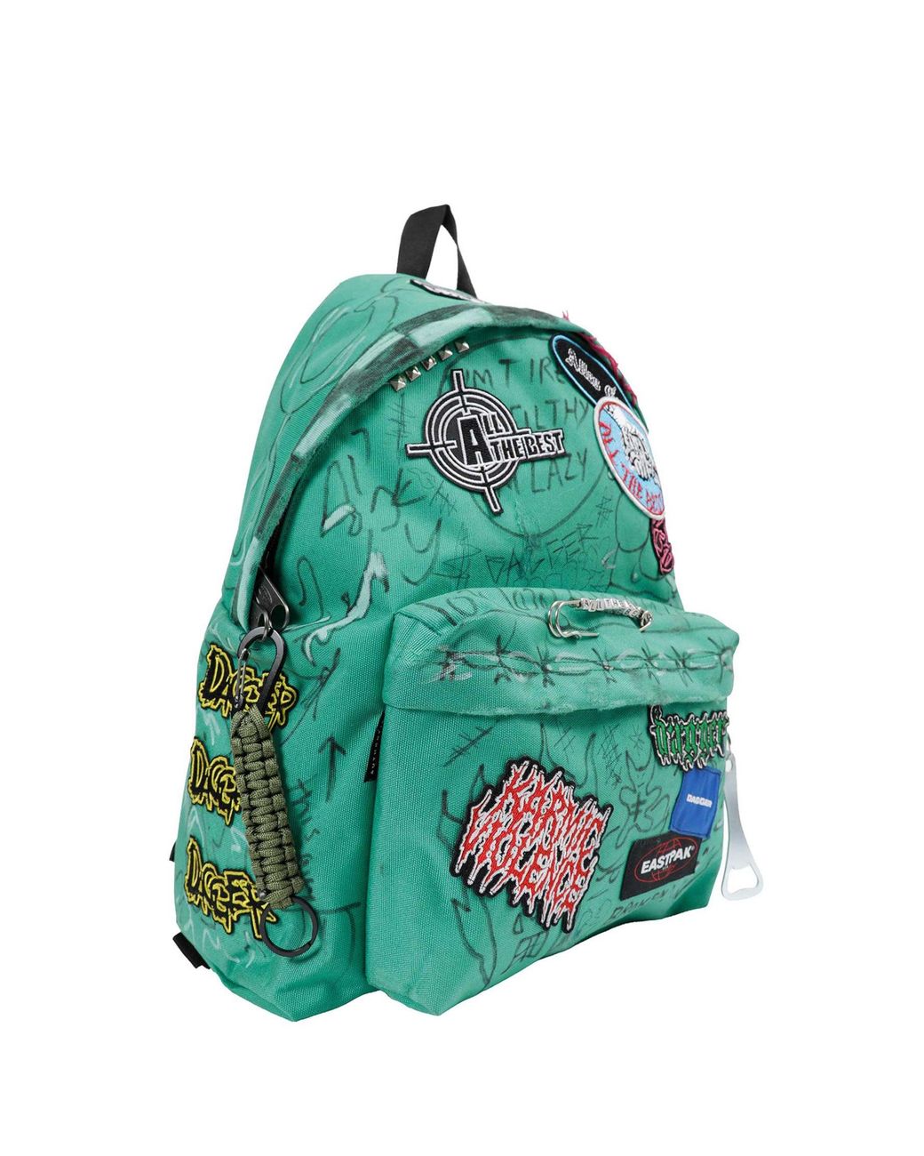 DAGGER Blue X Eastpak Padded Pak'R Backpack for men