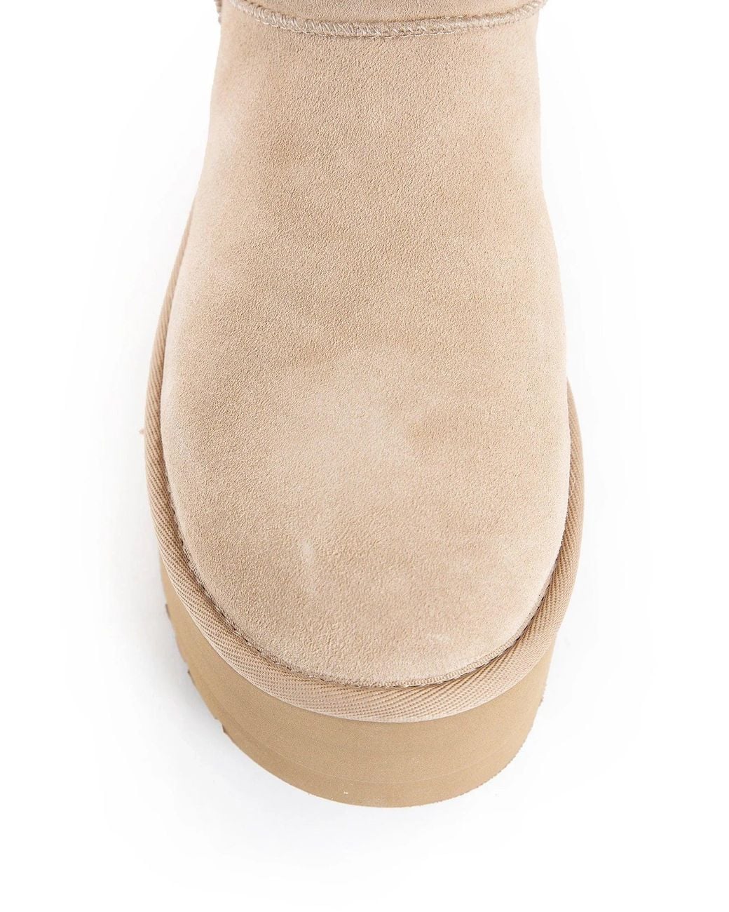 Ugg Natural Boots