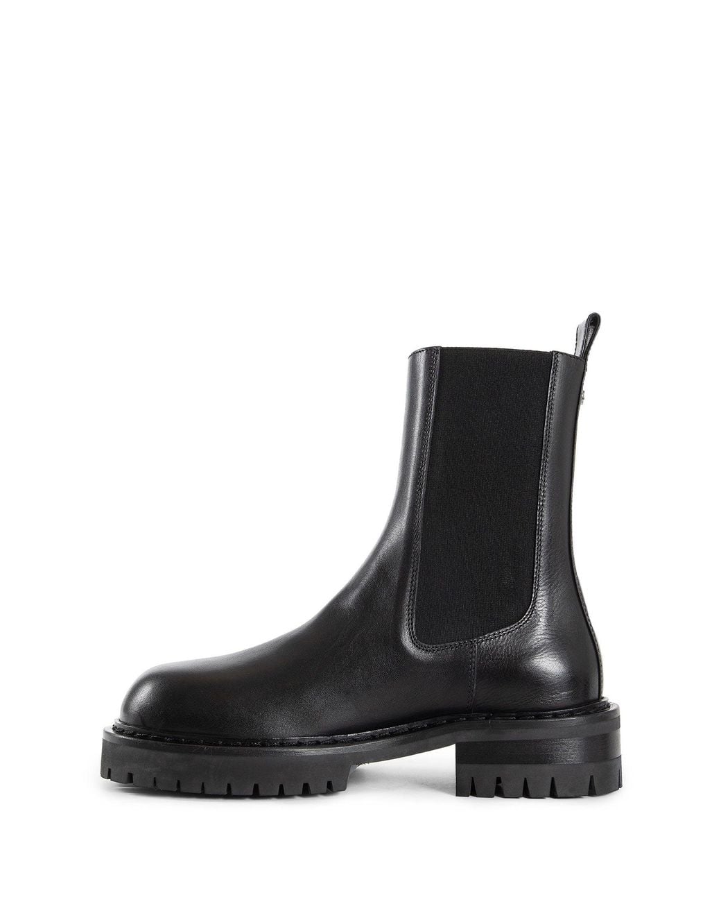 Ann Demeulemeester Black Nilo Chelsea Boots