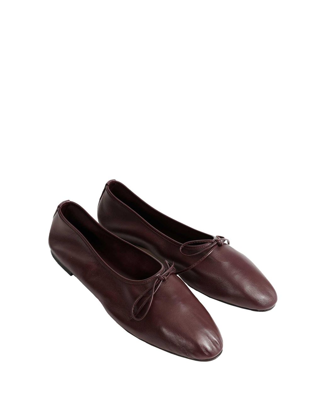 Dear Frances Brown Gala Ballet Flats
