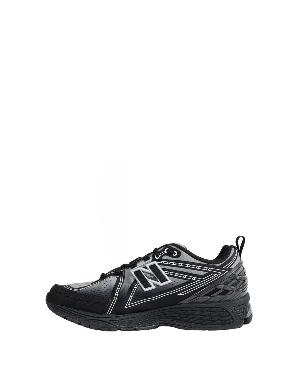 New Balance Black 1906E Sneakers for men