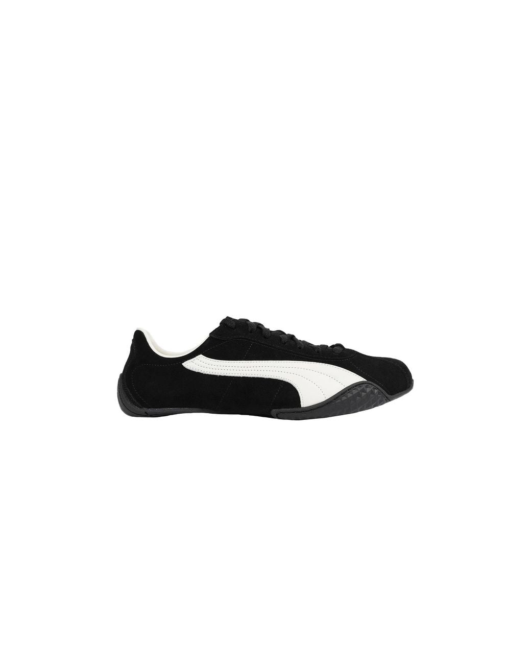 PUMA Black K-Street Sneakers for men
