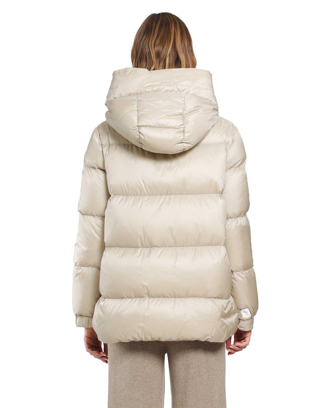 Max Mara Natural Seia Puffer Jacket