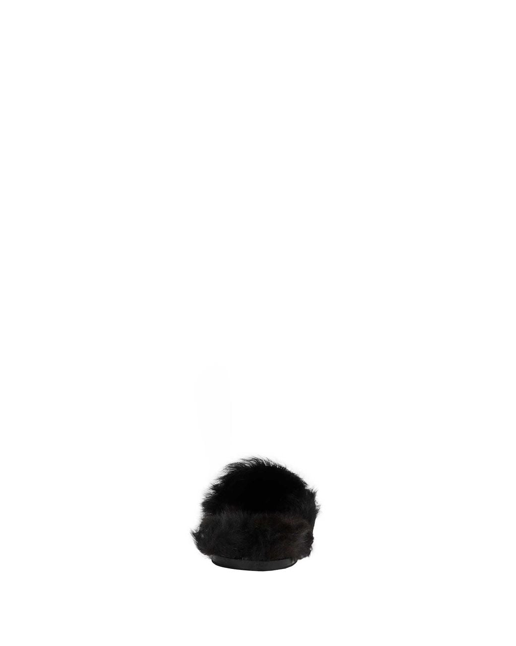 Gucci Black Horsebit Slipper for men