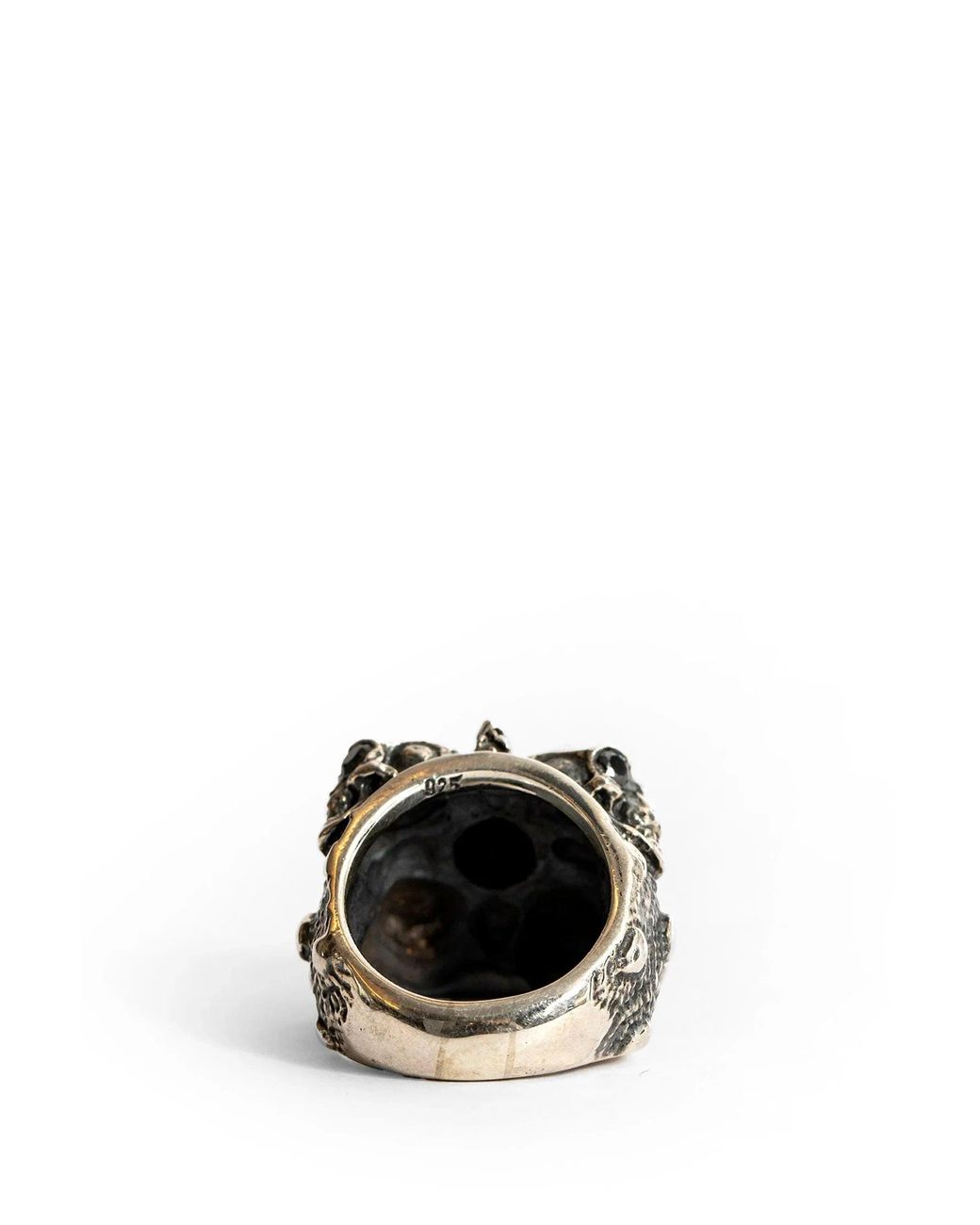 KD2024 Black Rings for men