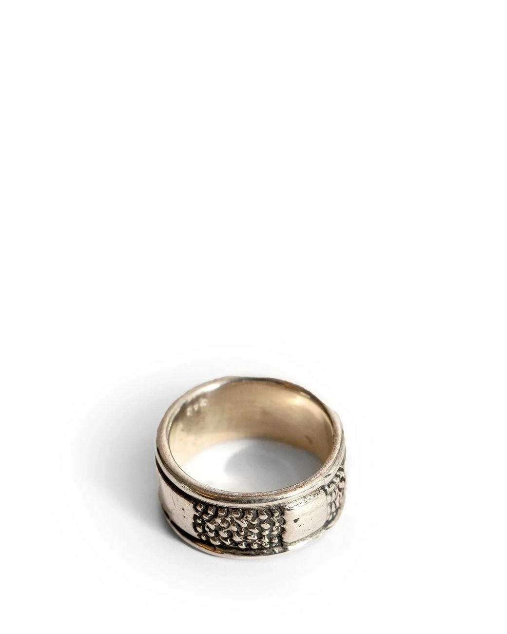 KD2024 Metallic Rings for men