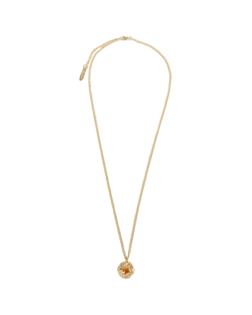 SIMUERO Metallic Norte Necklace