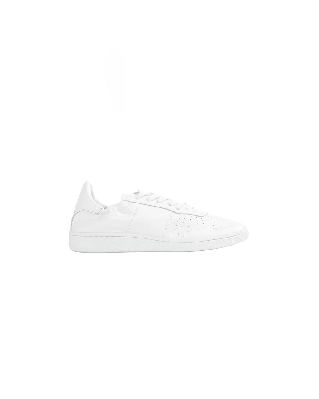 MAJOR STEP White Major Tennis Sneakers for men