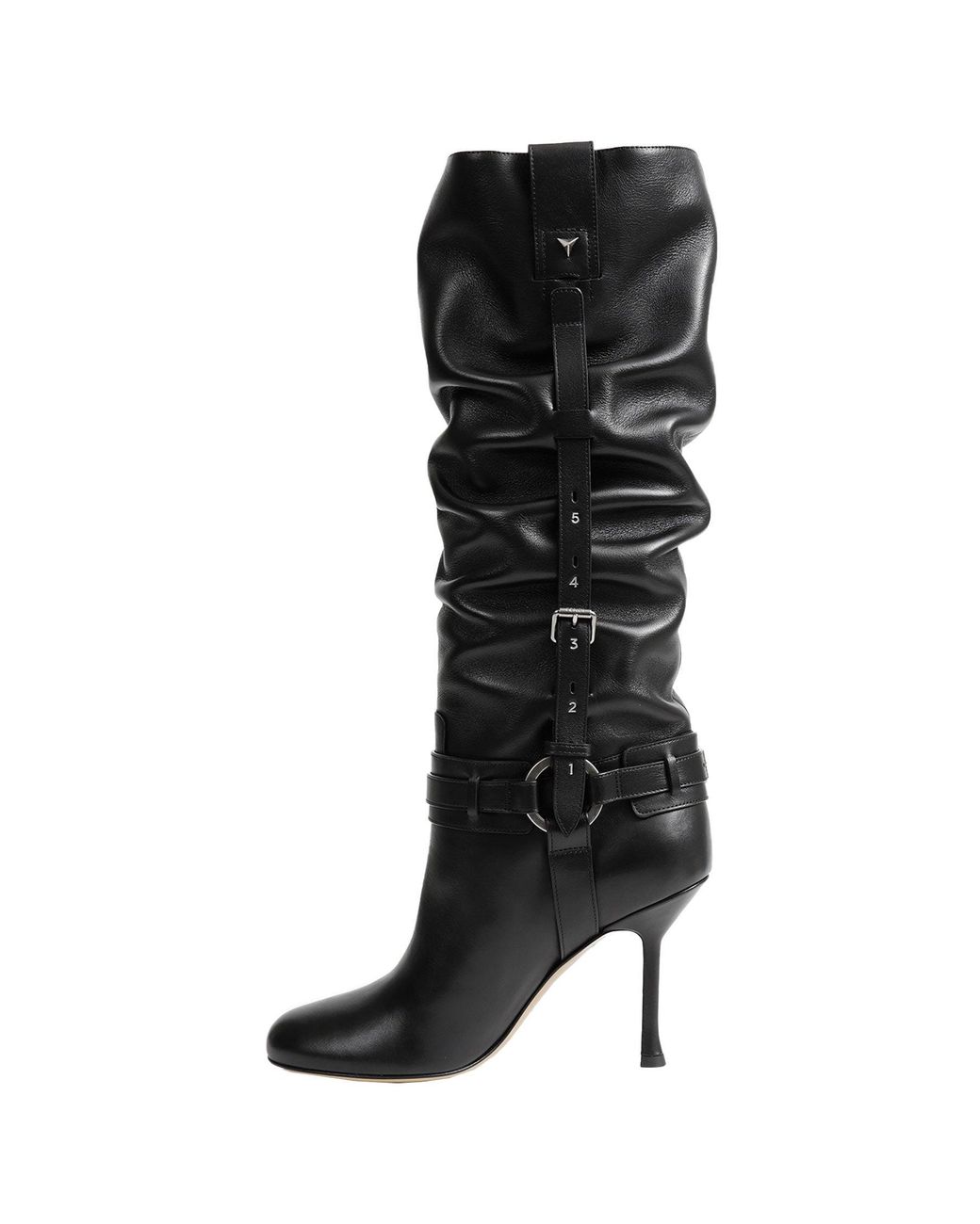 Fendi Black Count Boots