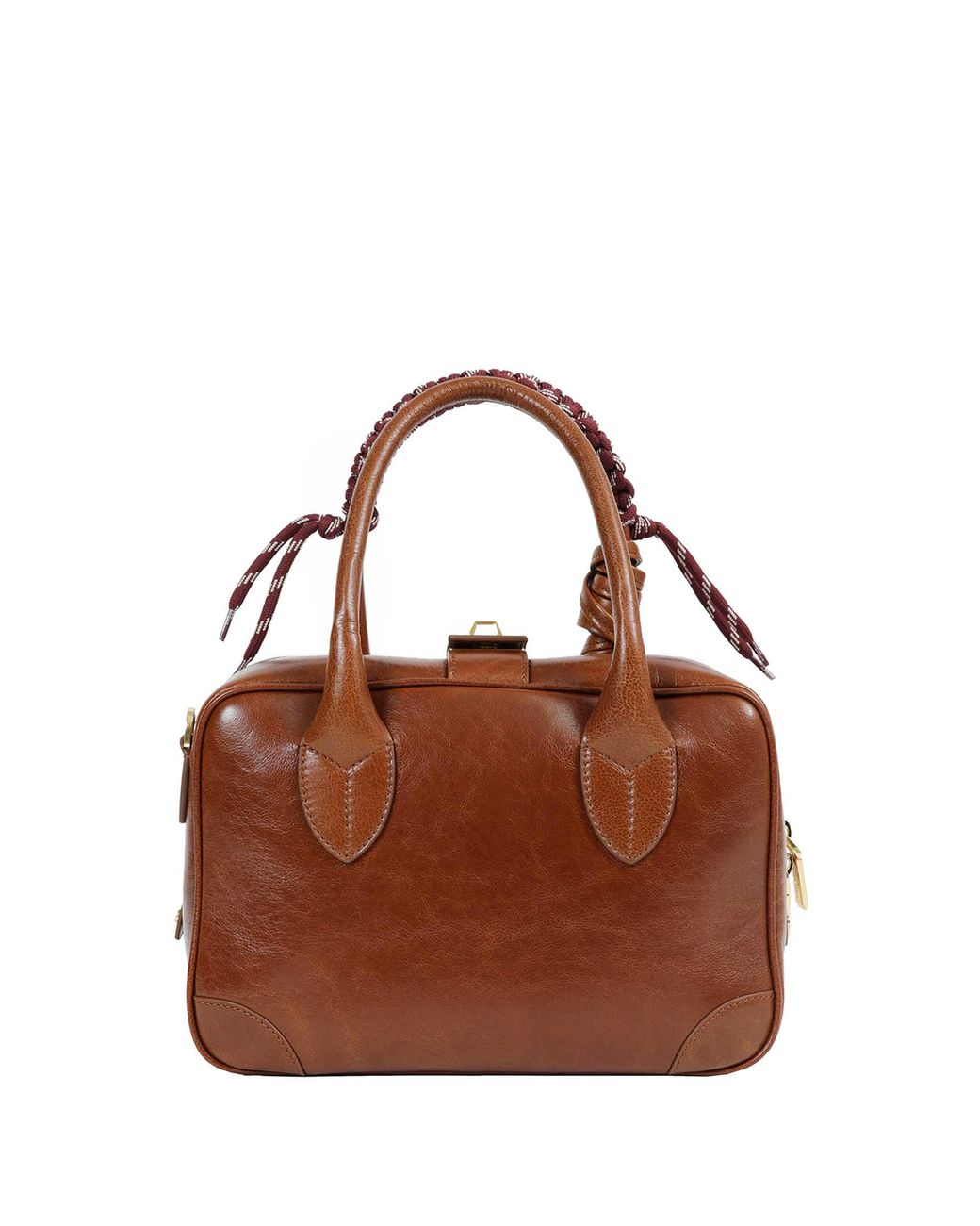 Golden Goose Deluxe Brand Brown Vita Bag