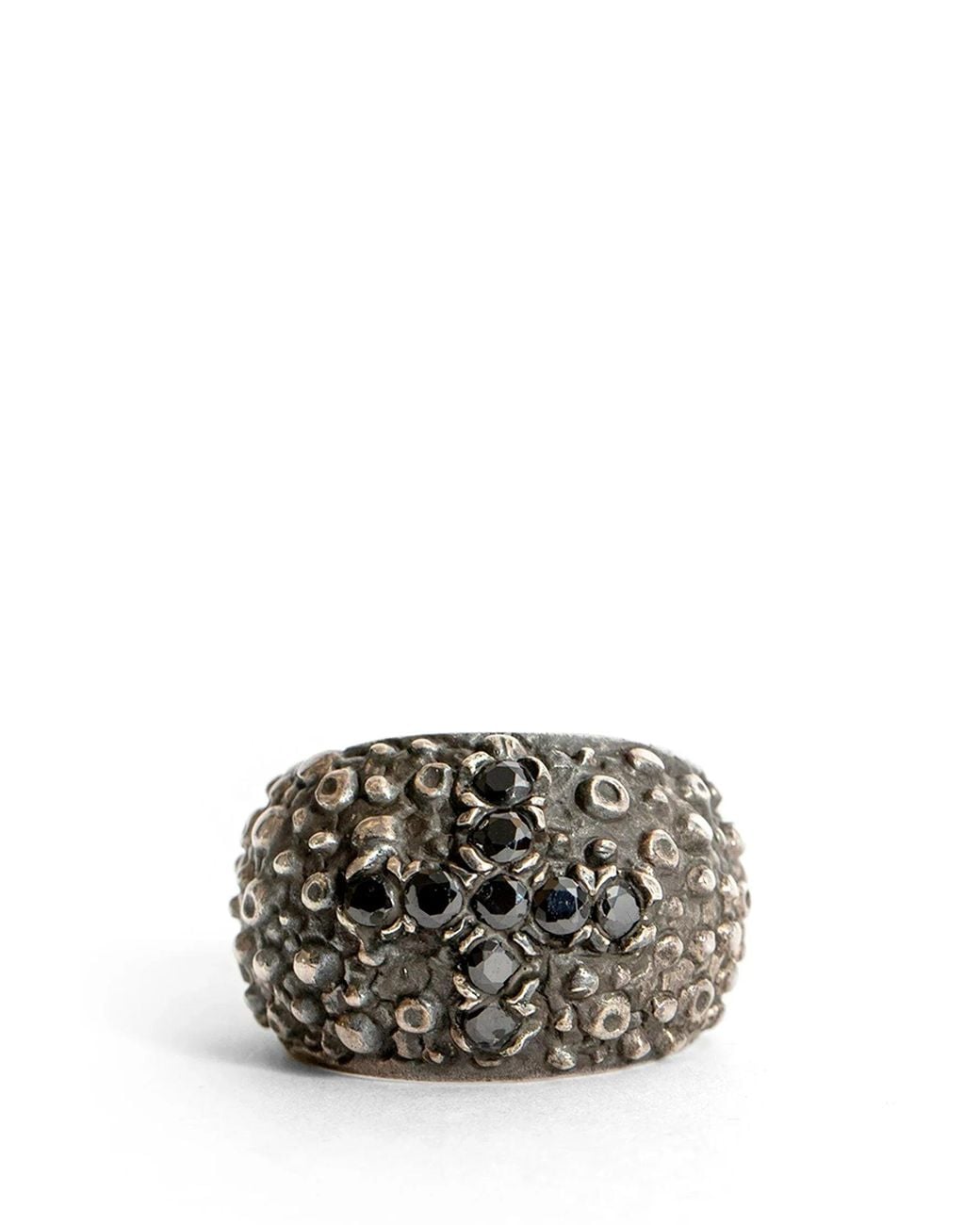 KD2024 Black Rings for men