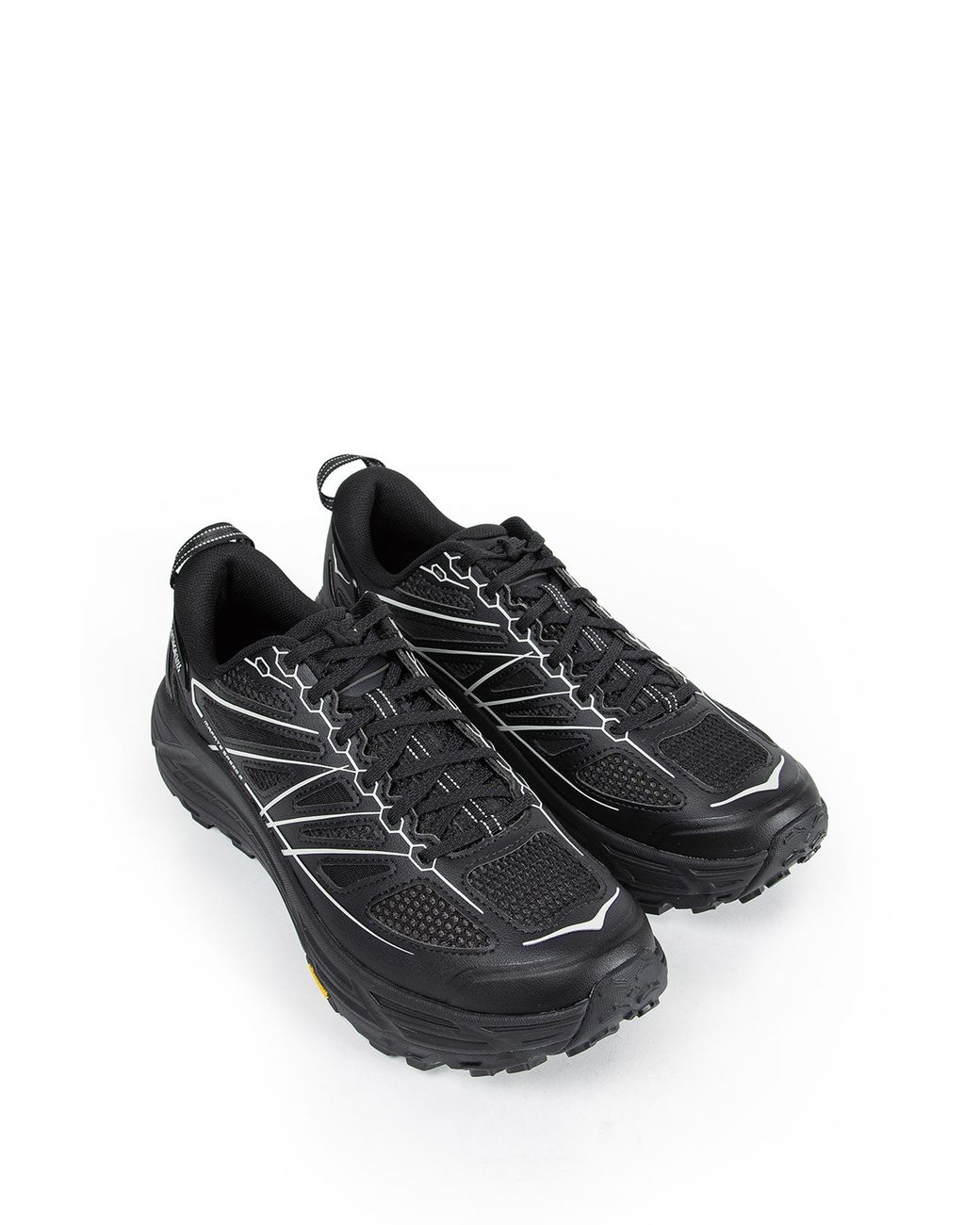 Hoka One One Blue Mafate Speed 2 Ts Sneakers for men