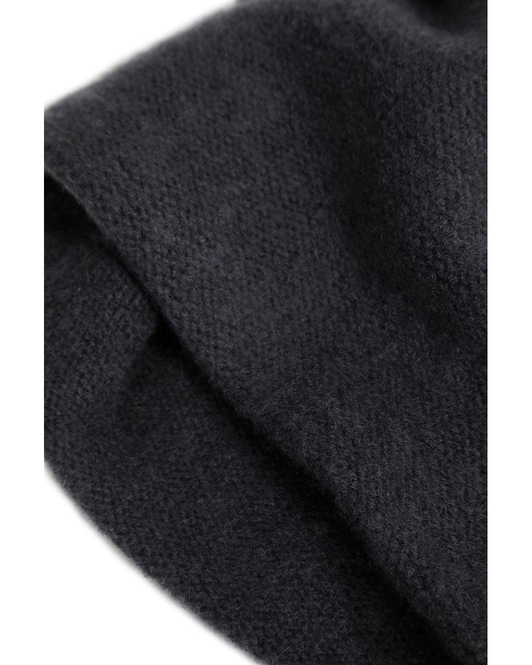 Warm-me Black Oslo Hat for men