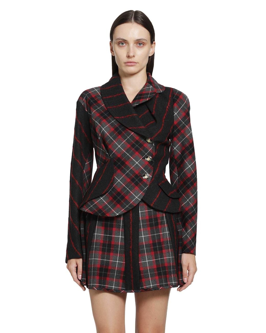 Vivienne Westwood Brown Stormy Jacket
