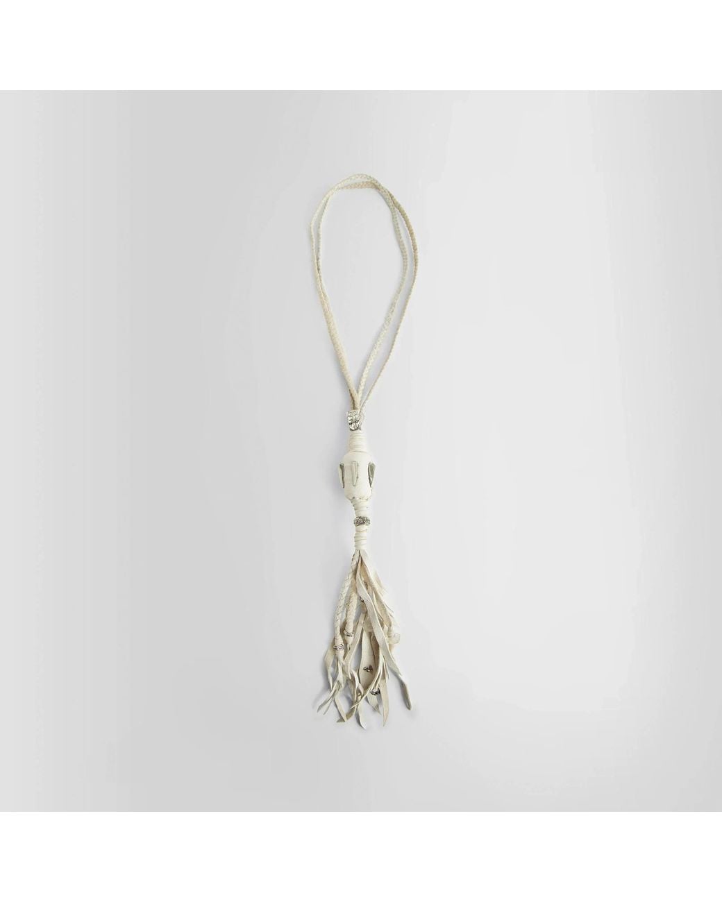 KD2024 White Necklaces Off for men