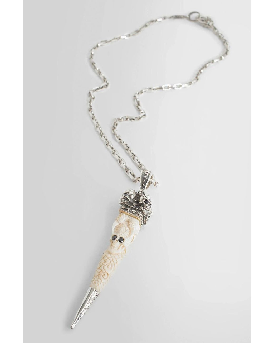 KD2024 White Necklaces for men