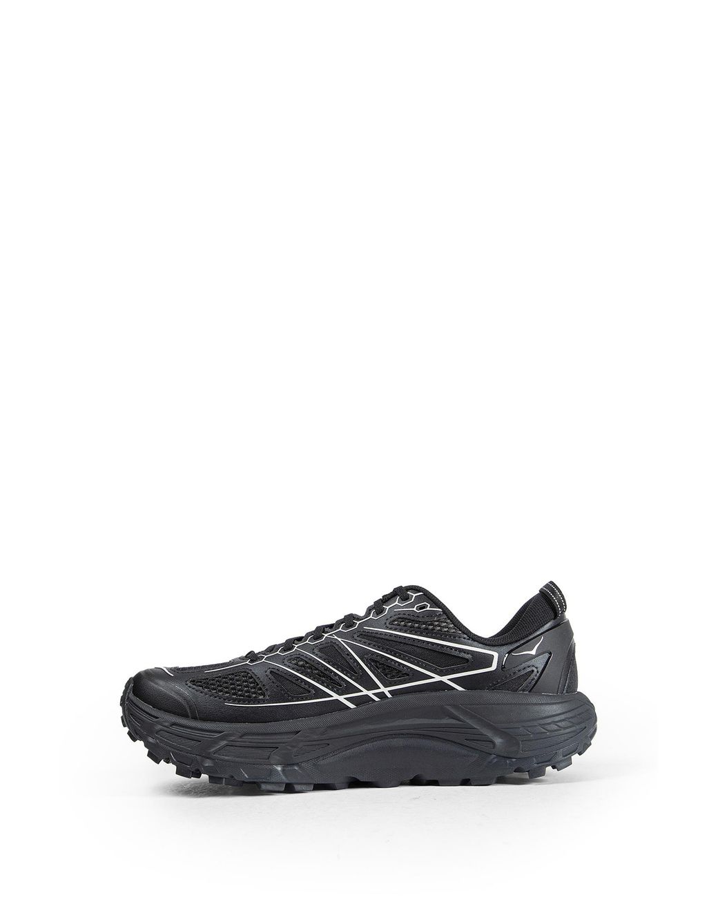 Hoka One One Blue Mafate Speed 2 Ts Sneakers for men