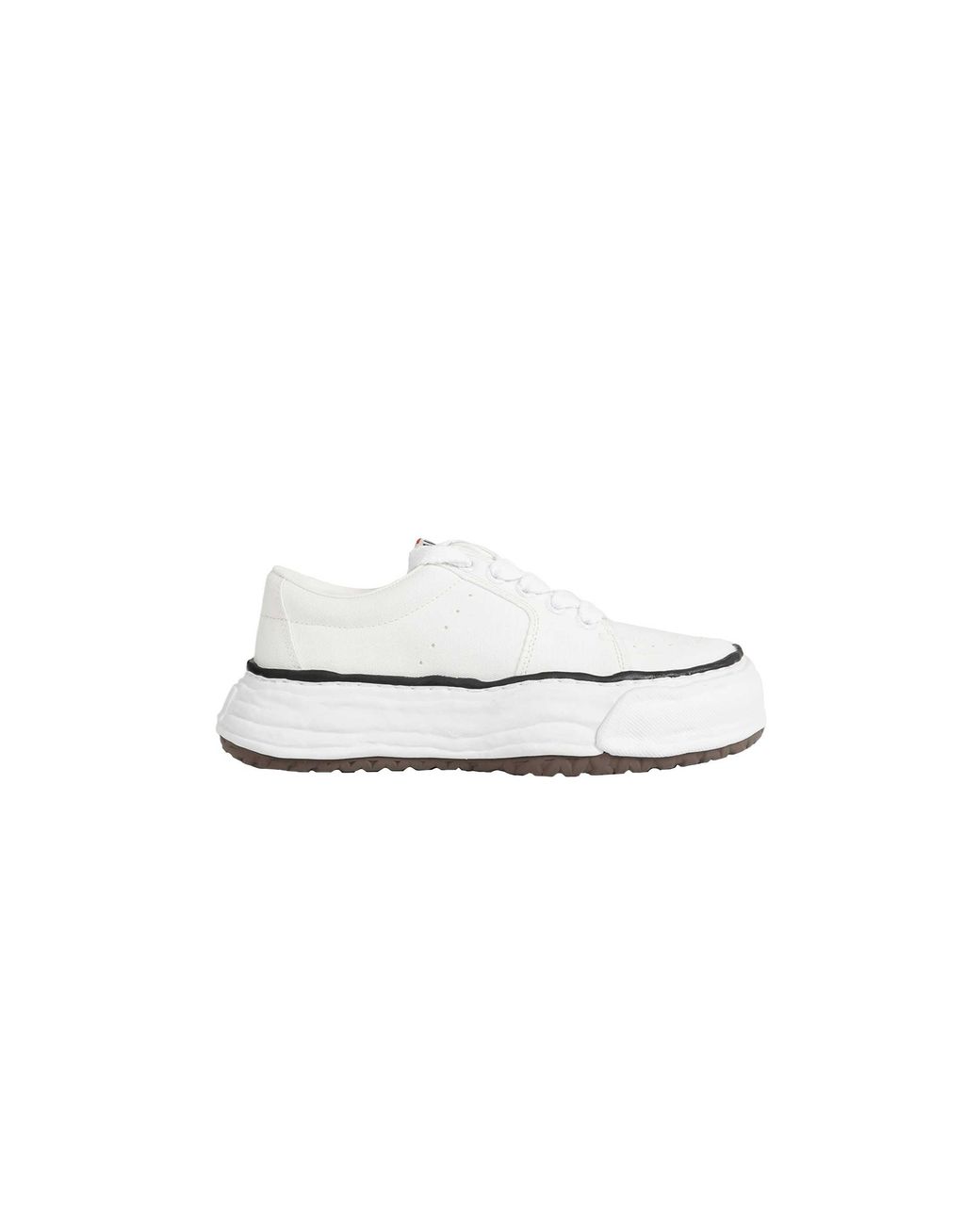 Maison Mihara Yasuhiro White Eric Sneakers for men