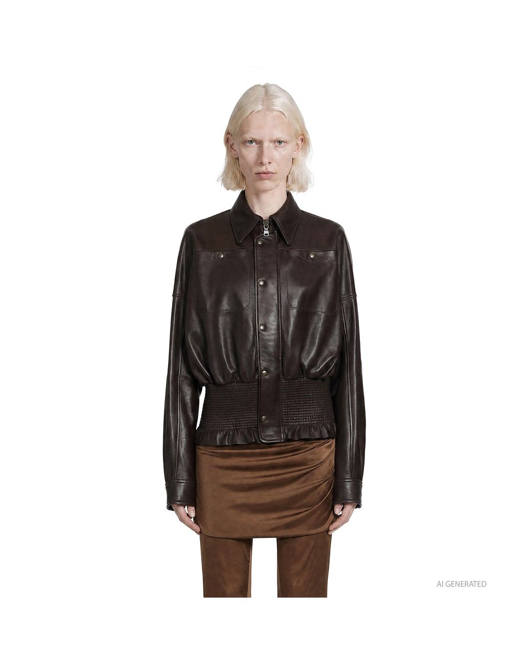Petar Petrov Black Soft Tension Jacket
