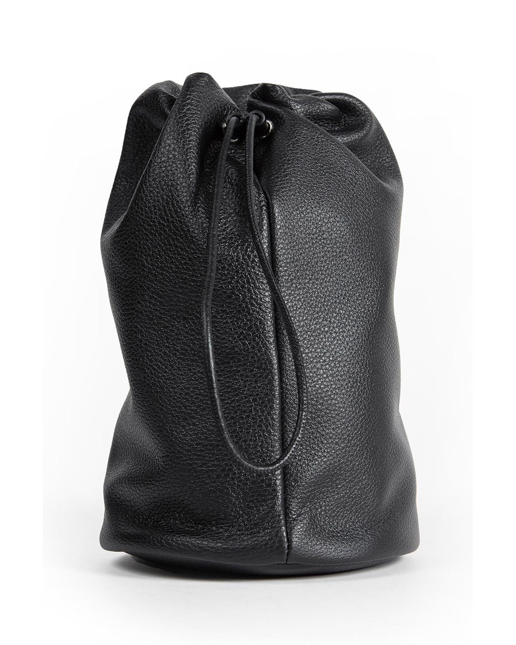 The Row Black Sporty Pouch for men