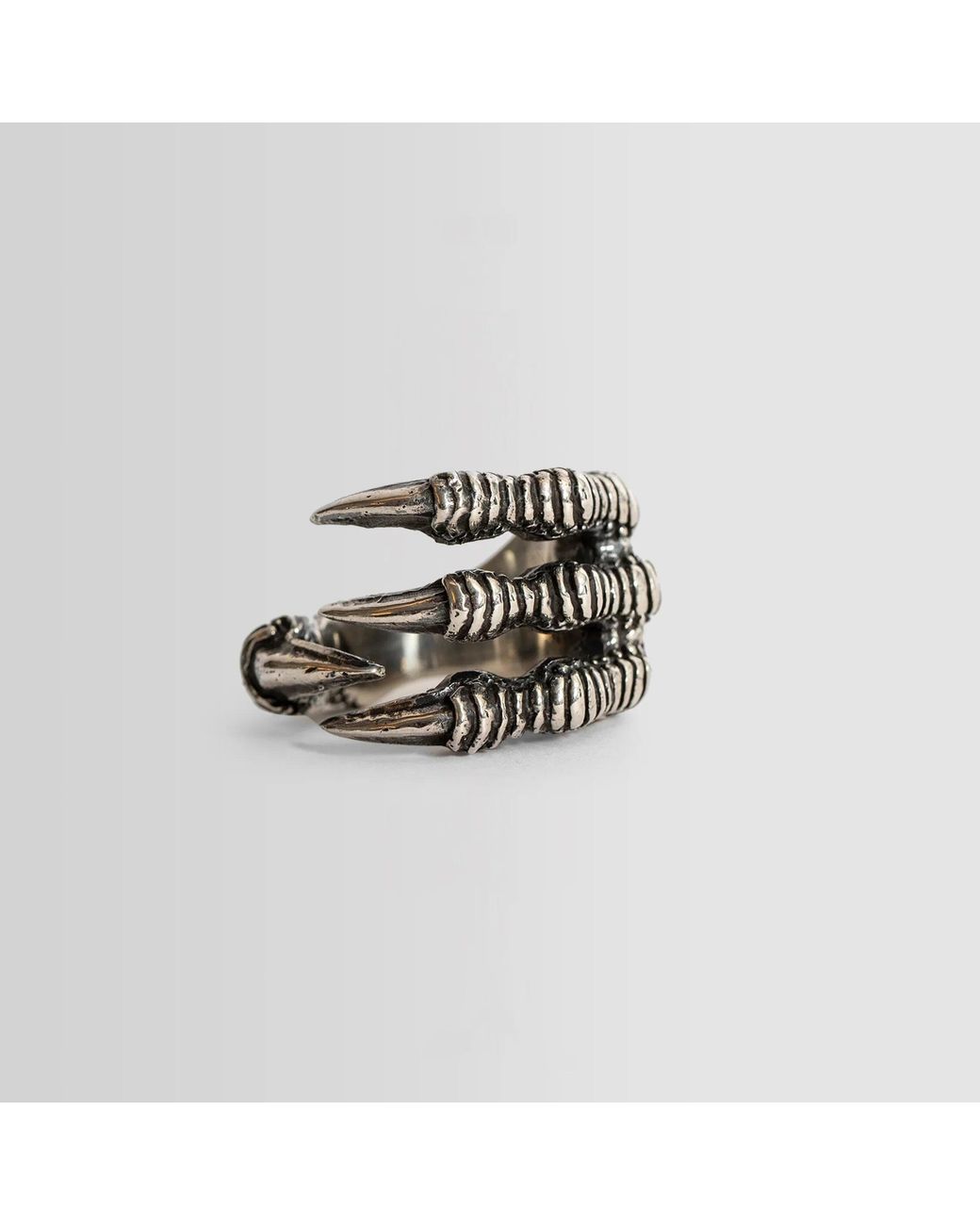 KD2024 Metallic Rings for men