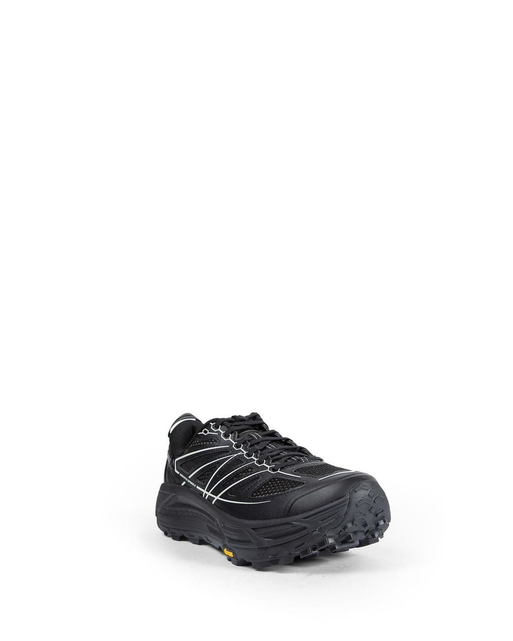 Hoka One One Blue Mafate Speed 2 Ts Sneakers for men