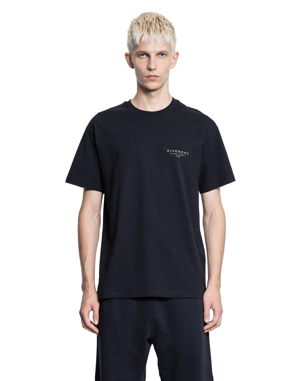 Givenchy Blue T-Shirts & Tank Tops for men