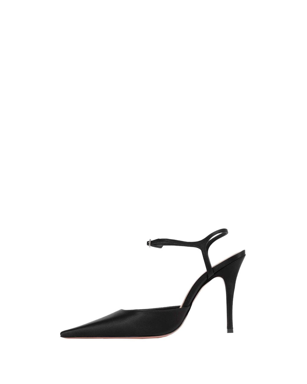 AMINA MUADDI Black Carolyn Pumps 100