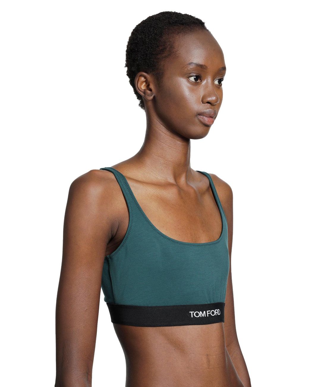 Tom Ford Green Signature Bralette