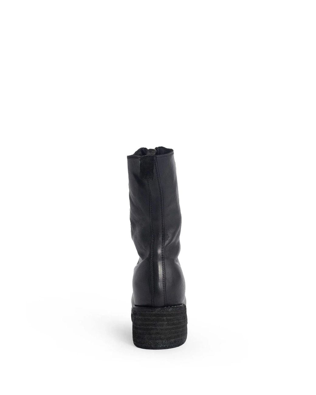 Guidi Black Boots