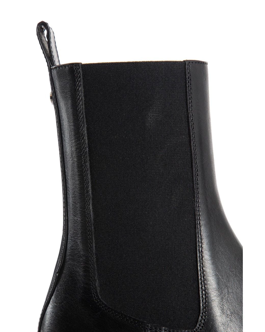 Ann Demeulemeester Black Nilo Chelsea Boots