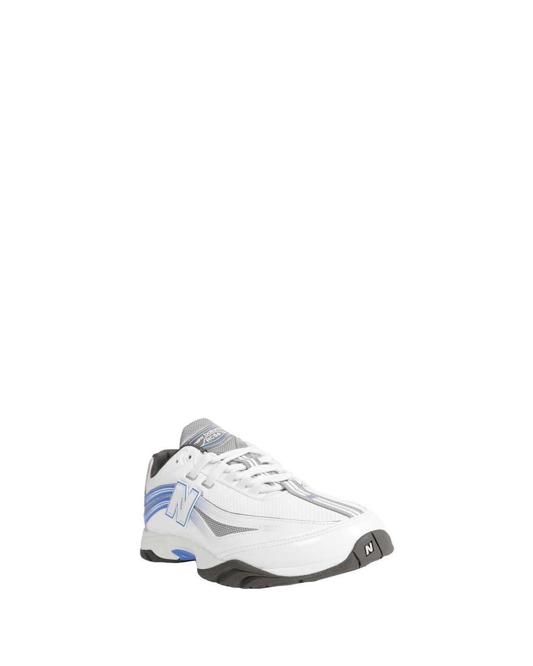New Balance White Rc56 Sneakers for men