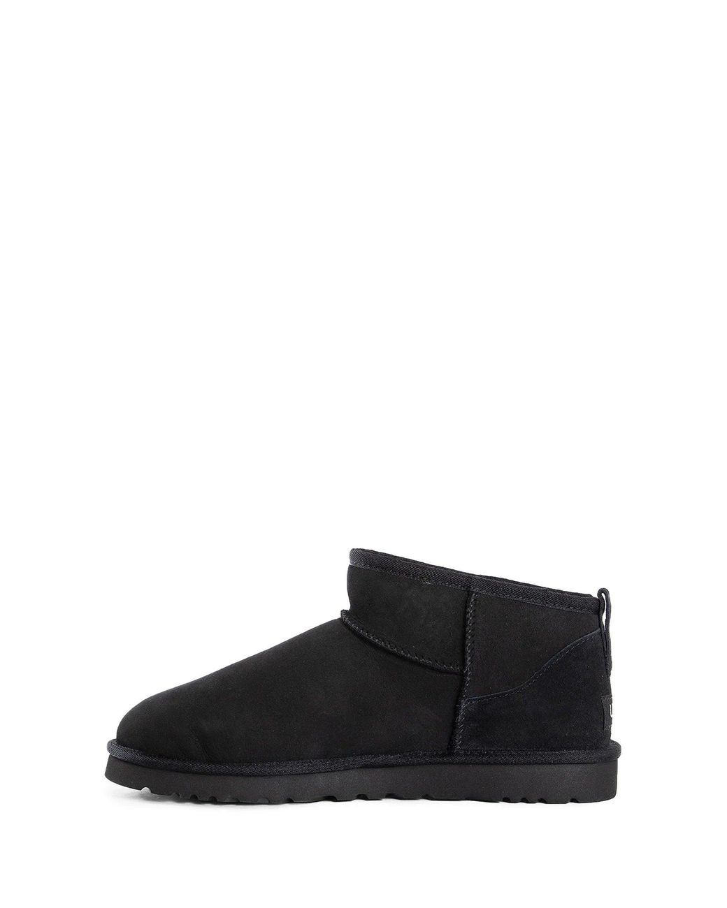 Ugg Black Boots for men