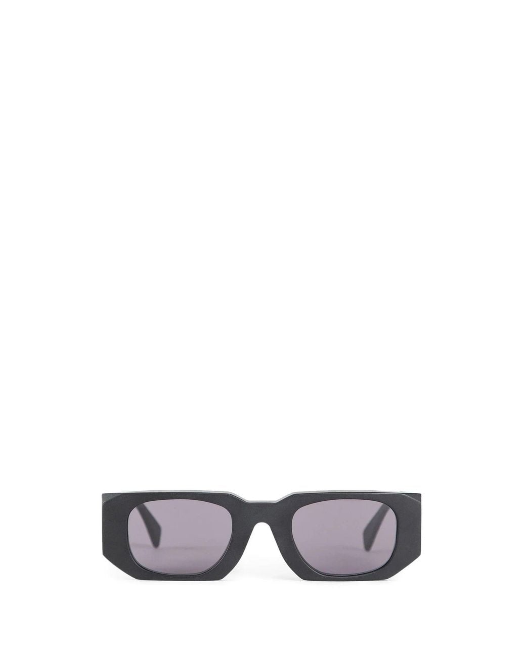 Kuboraum Gray Eyewear for men