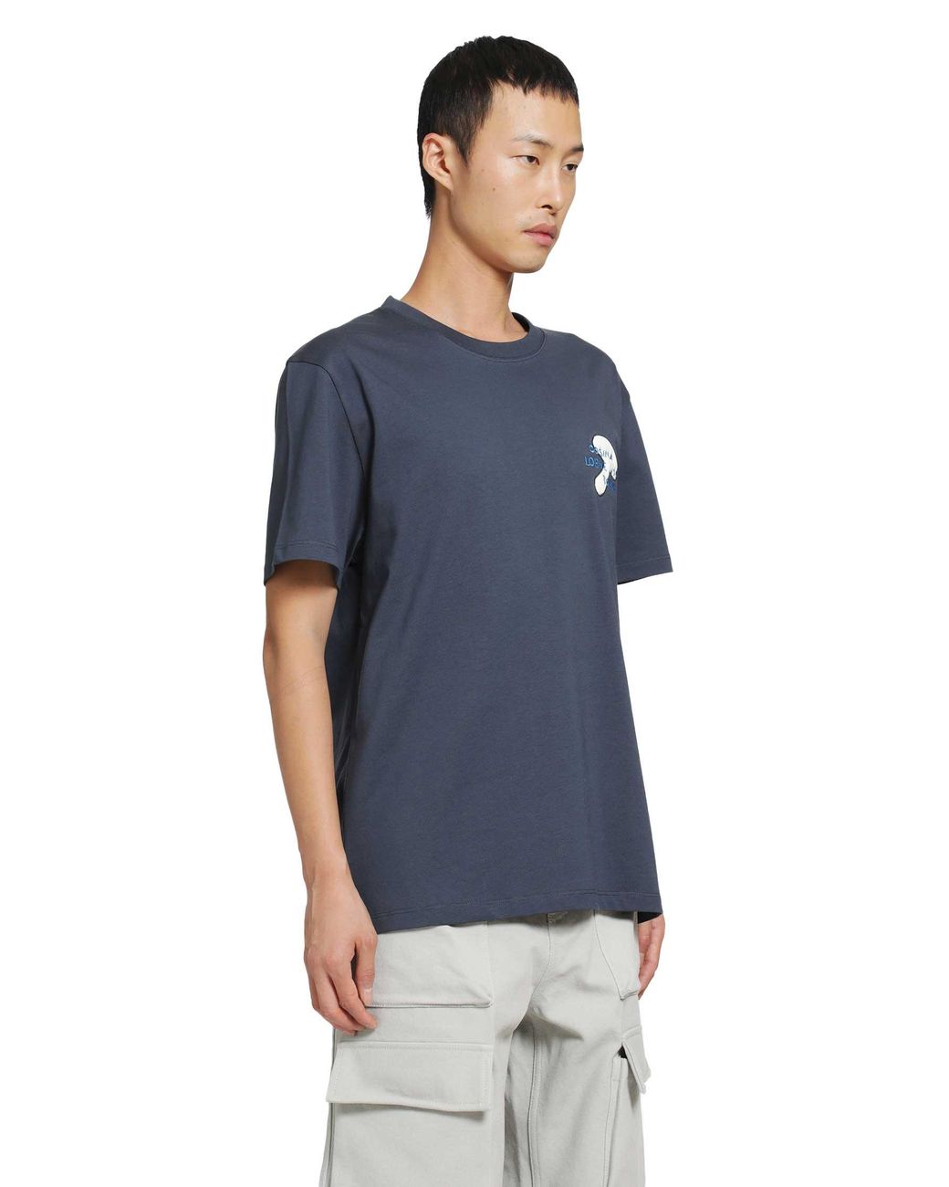 Loewe Blue Cosima Von Bonin T-Shirt for men
